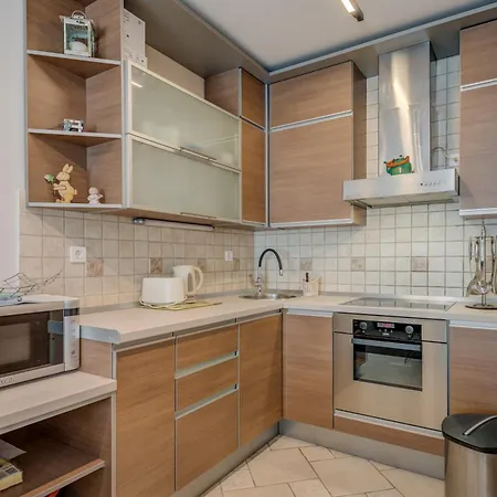 Stiv Luxe Apartamento