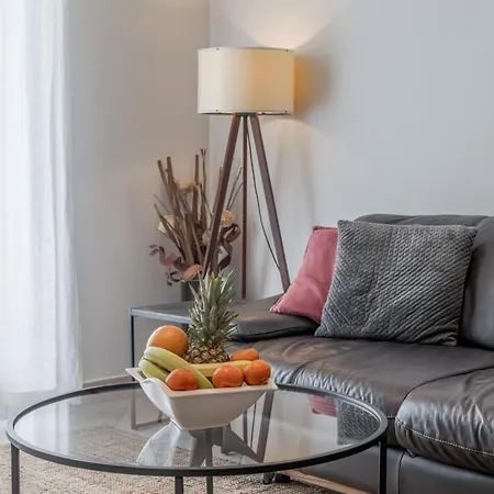 Apartamento Stiv Luxe