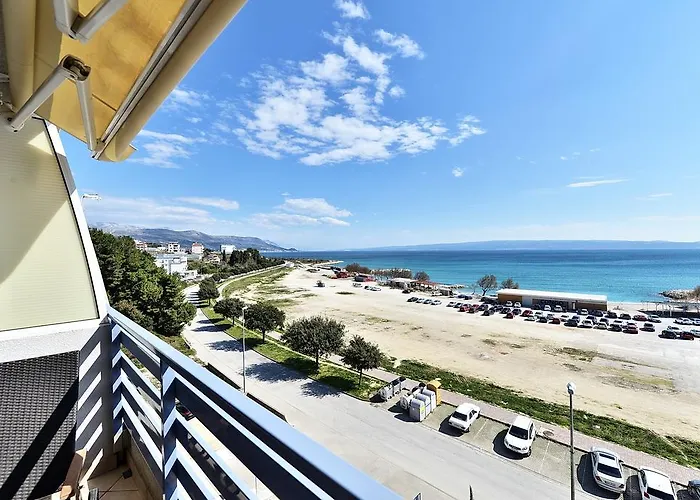 Stiv Luxe アパート スプリト