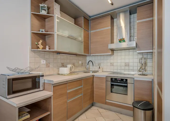Stiv Luxe Apartamento