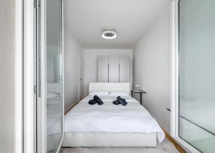 Stiv Luxe 아파트 스플리트