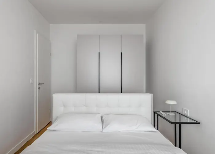 아파트 Stiv Luxe 스플리트