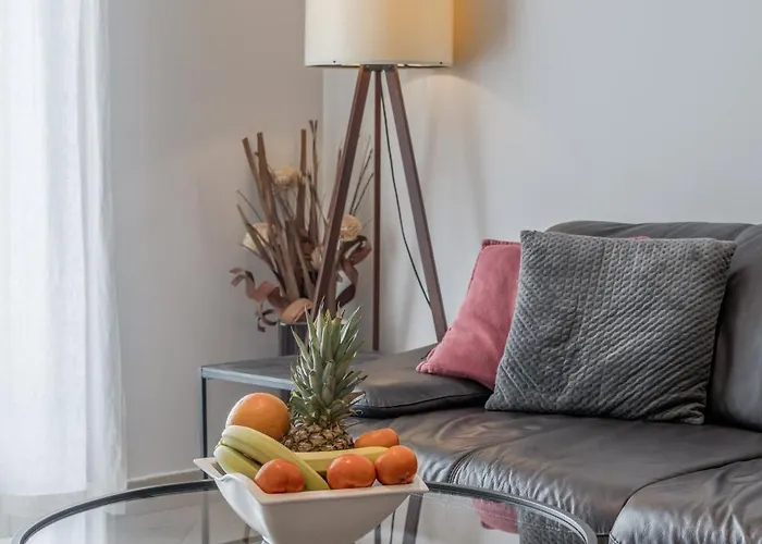 Apartamento Stiv Luxe