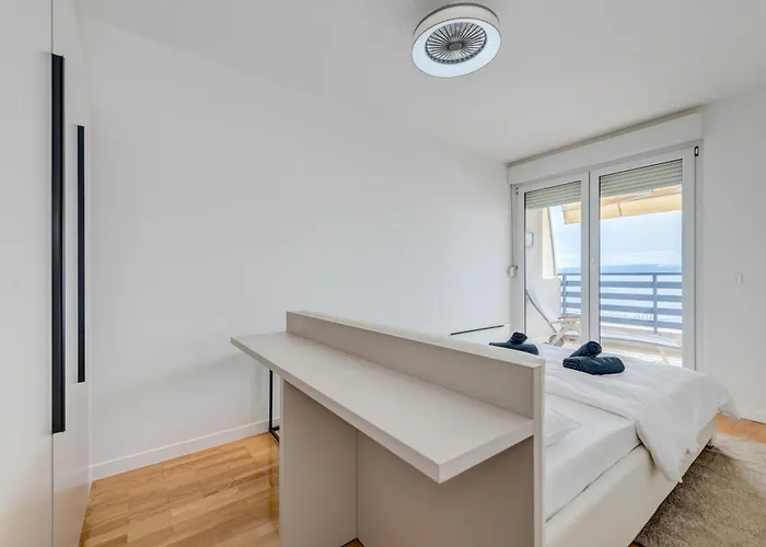 아파트 Stiv Luxe *