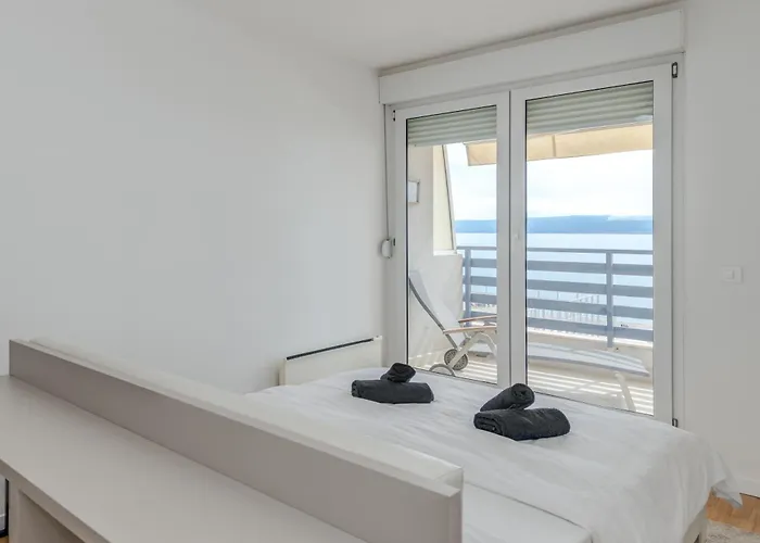 Stiv Luxe 아파트 *