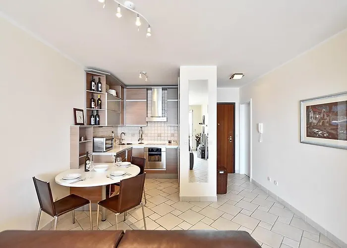 아파트 Stiv Luxe 스플리트