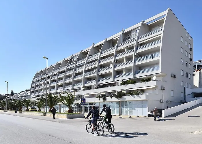 Stiv Luxe 아파트 *