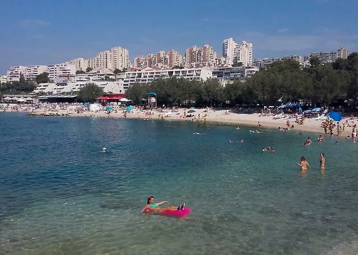 아파트 Stiv Luxe 스플리트